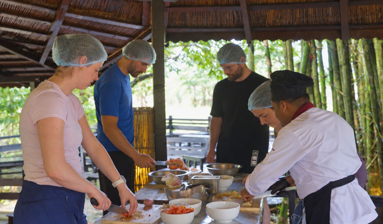 Hands-On Nepali Kitchen Class